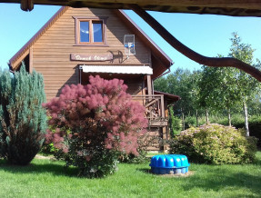 DOMEK  OLIWII -CAŁOROCZNY