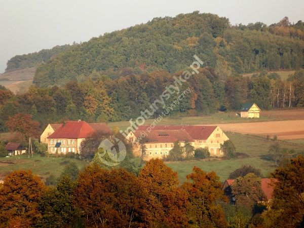 Agroturystyka Na Wzgórzu