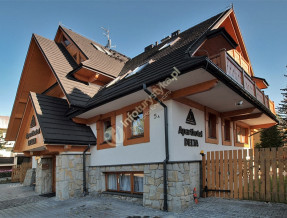 APARTHOTEL DELTA ZAKOPANE @ BIAŁKA TATRZAŃSKA