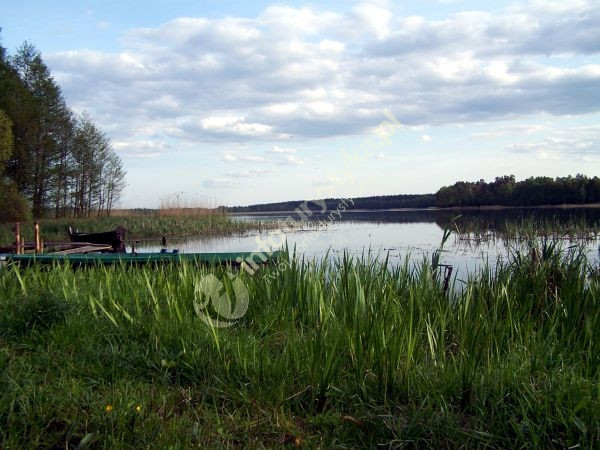 Domek Letniskowy nad jeziorem Sędańsk