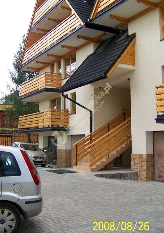 Wynajem Apartamentów DUDEK