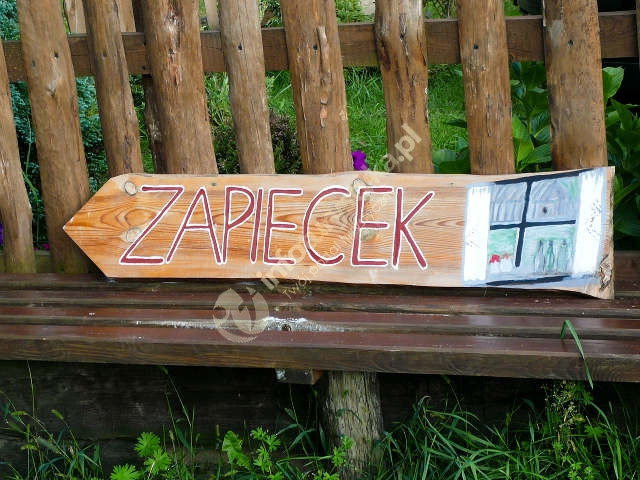 ZAPIECEK IDZBARK