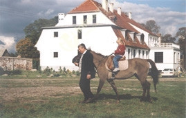 Gospodarstwo Agroturystyczne Pod Wieżą