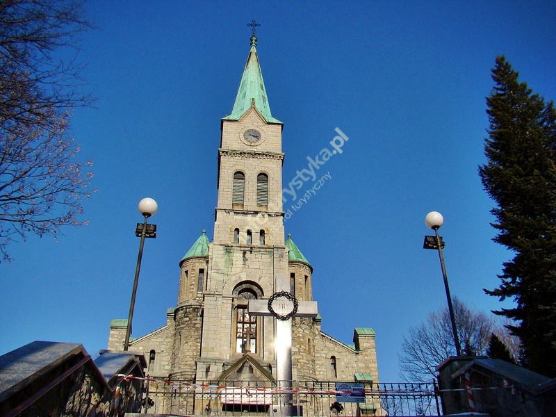 Sanktuarium Najświętszej Rodziny w Zakopanem