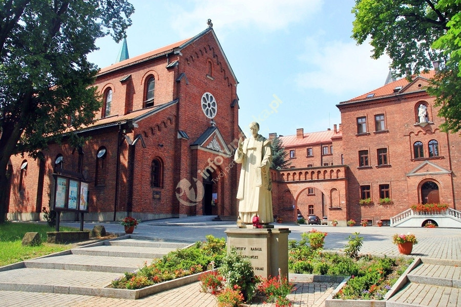 Sanktuarium św. Józefa - Klasztor Ojców Karme ...