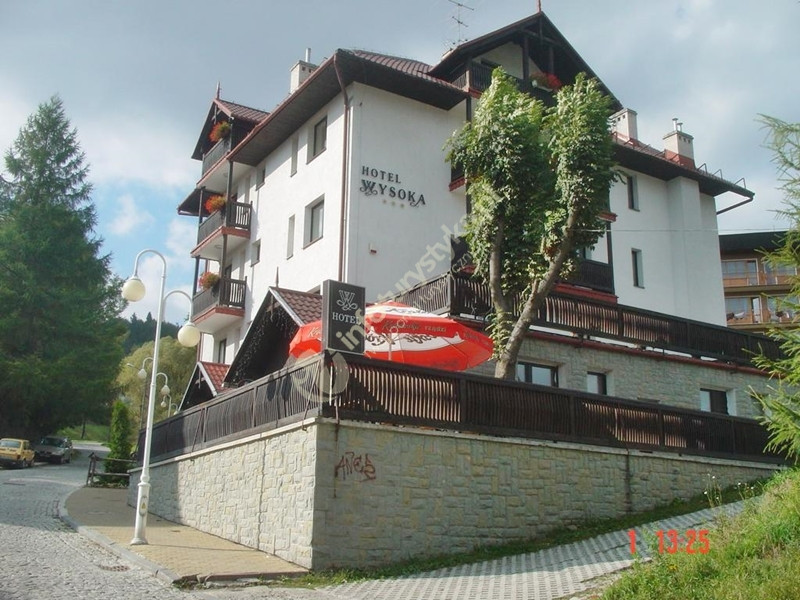 HOTEL WYSOKA ***