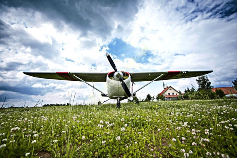 LĄDOWISKO MAZURY CZTERY ŻYWIOŁY