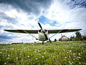 LĄDOWISKO MAZURY CZTERY ŻYWIOŁY