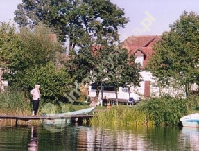 Pokoje i Domki Letniskowe Nad Jeziorem