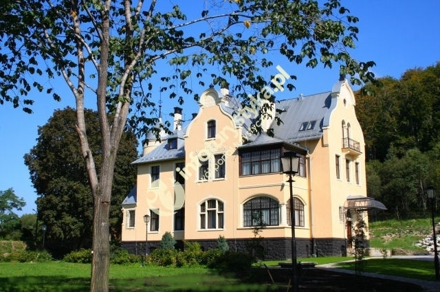 Villa Elise Park Pension