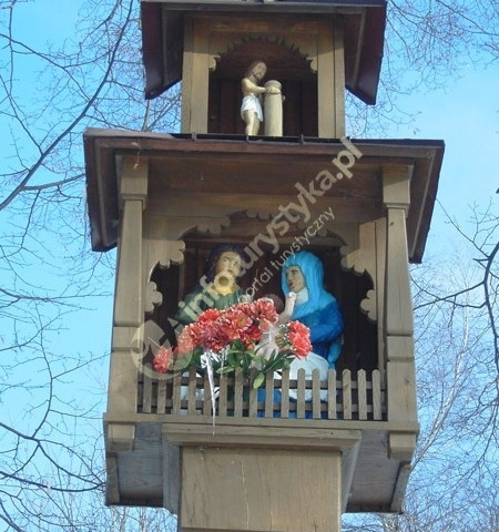 Kapliczka św.Anny Samotrzeć