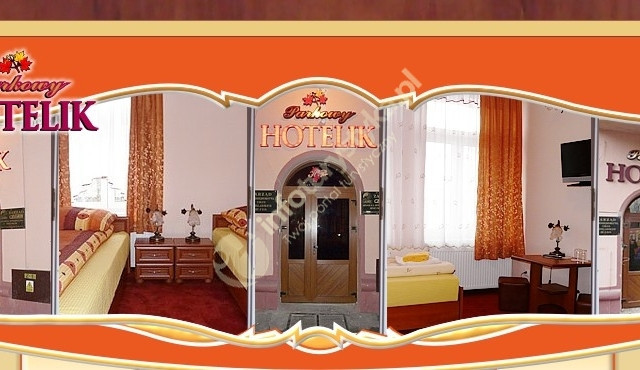 Hotelik Parkowy