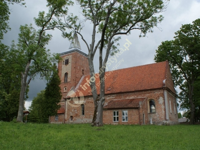 Kościół p.w. św. Jana Chrzciciela w Piotrowcu