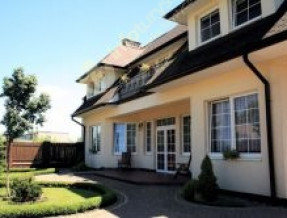 Hotelik w Nowym Dworze Mazowieckim