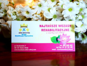 ORW Krystyna Ośrodek Rehabilitacyjno-Wypoczyn ...