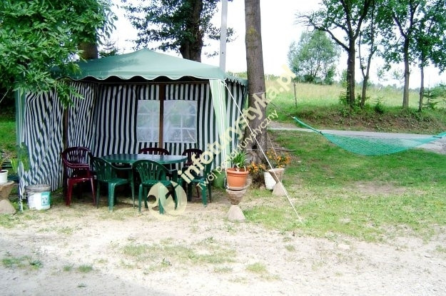 Noclegi nad stawem Podkalicka Grażyna