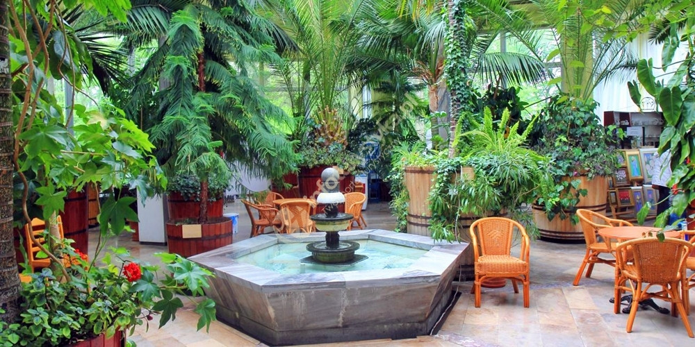 Pijalnia Wód Mineralnych w Nałęczowie