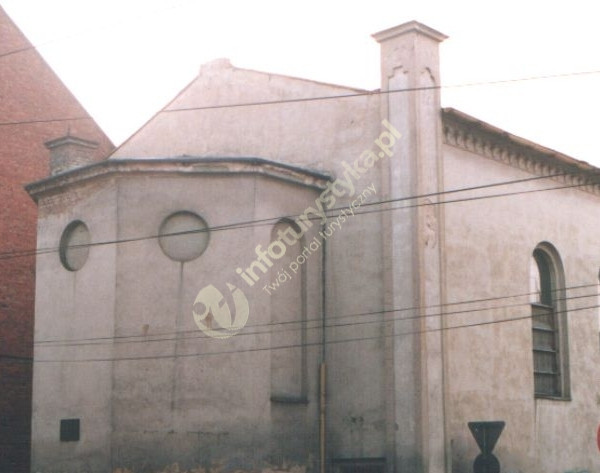 Synagoga w Koronowie