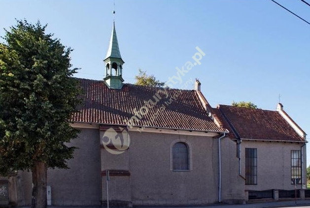 Kościół p.w. św. Michała Archanioła