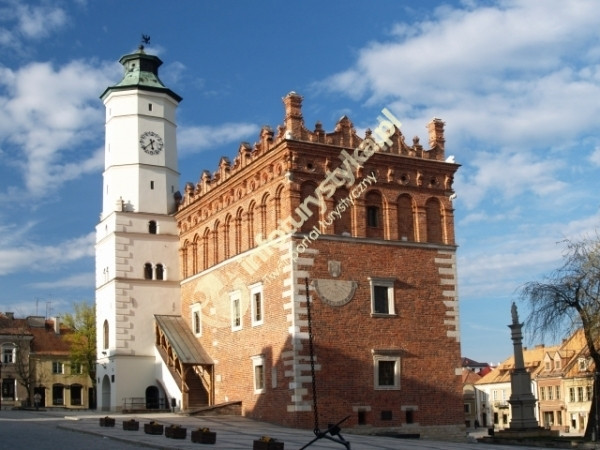 Ratusz Miejski w Sandomierzu