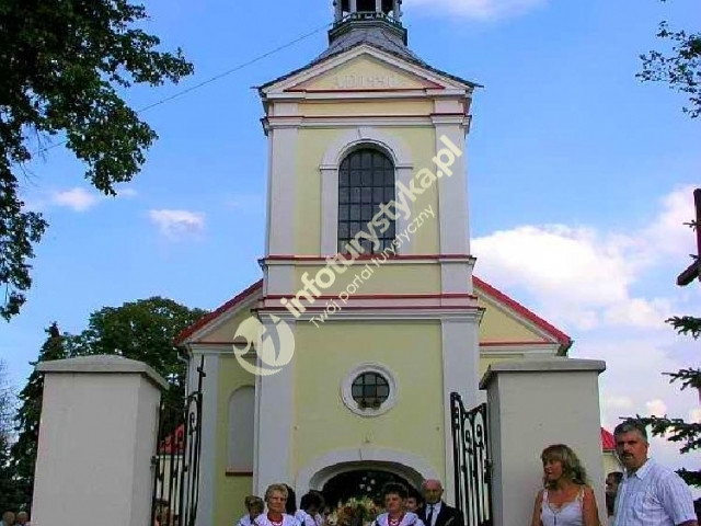 Kościół pw. św. Bartłomieja w Żurawiu
