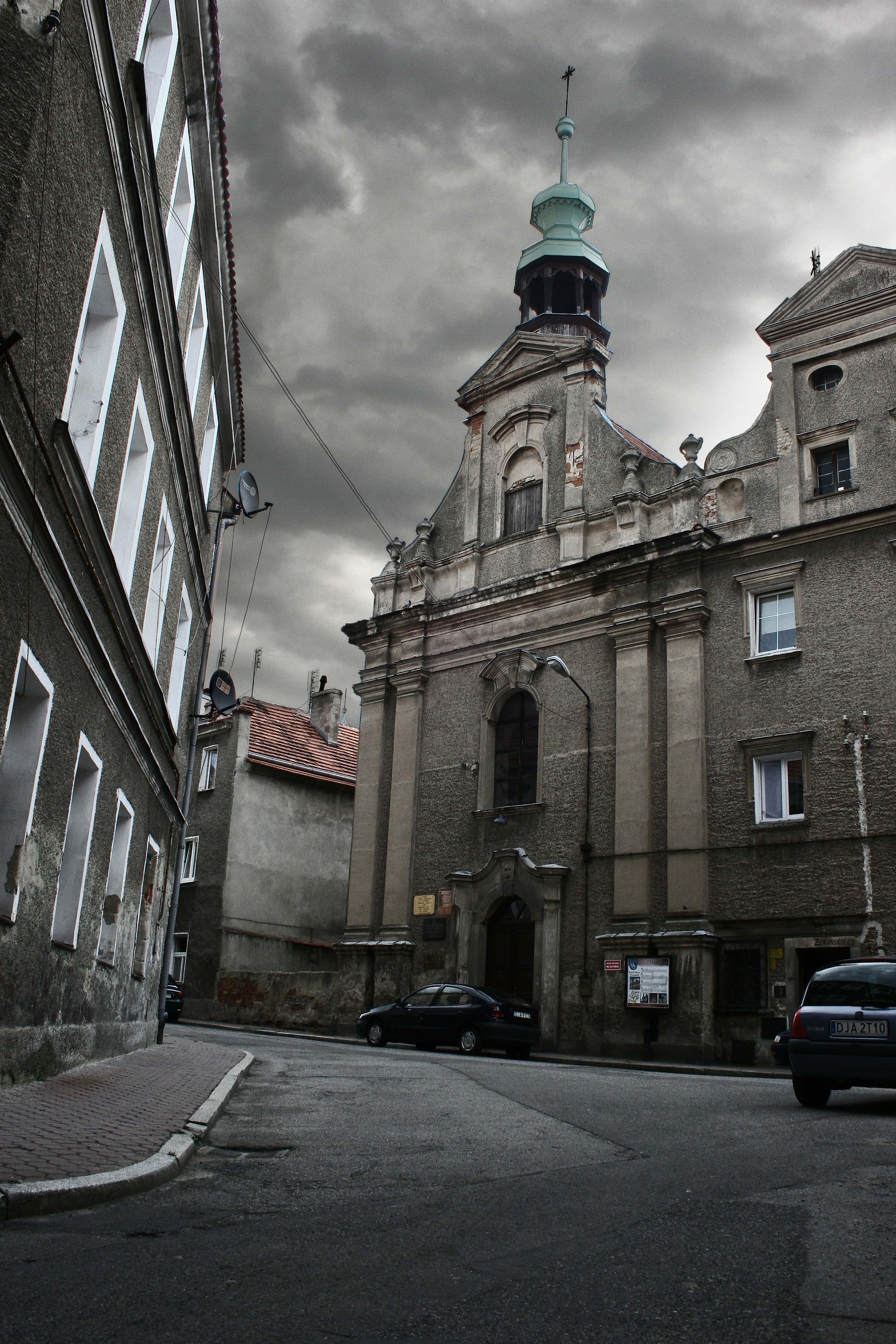 Kościół i Klasztor Franciszkanek