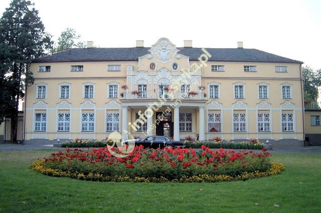 Pałac Witaszyce