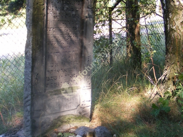 Cmentarz Żydowski w Broku