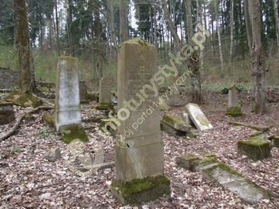 Cmentarz Żydowski  w Świdwinie