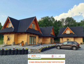 Żabie Dworki Witów Luxury Chalets