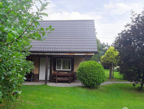 Domki Rodzinne w miejscowości Myczkowce