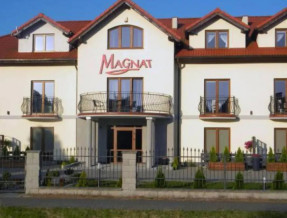 Dom Wczasowy Magnat