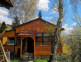 Chatka Na Wzgórzu