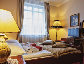 Pałac Runowo - hotel, restauracja, spa