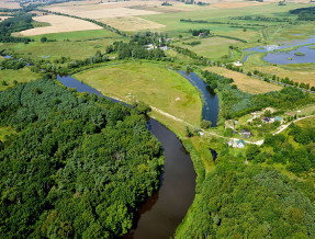 Przystań nad Parsętą
