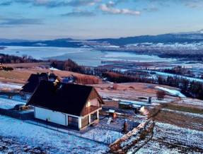 Domek w Górach nad Jeziorem Czorsztyńskim