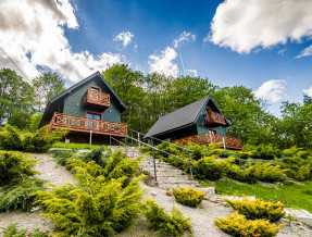 Centrum Spokoju - domki w Karkonoszach