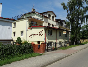 Pokoje Gościnne Anna M- Ustronie Morskie
