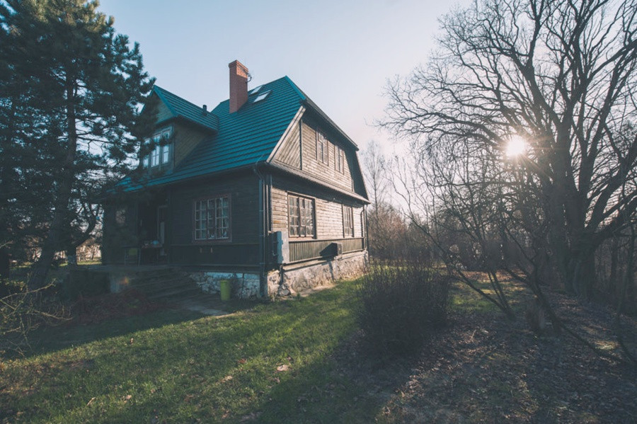 Apartament i domek Skrzydło Anioła