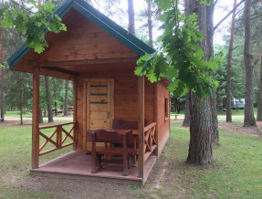 Camping Leśna Polana
