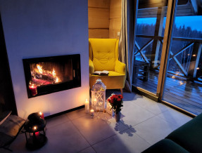 Willa Białego Wilka w Zawoi