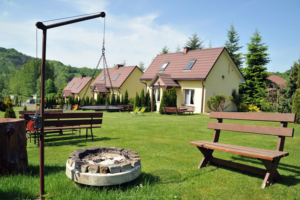 Domki i pokoje Kapio nad Soliną