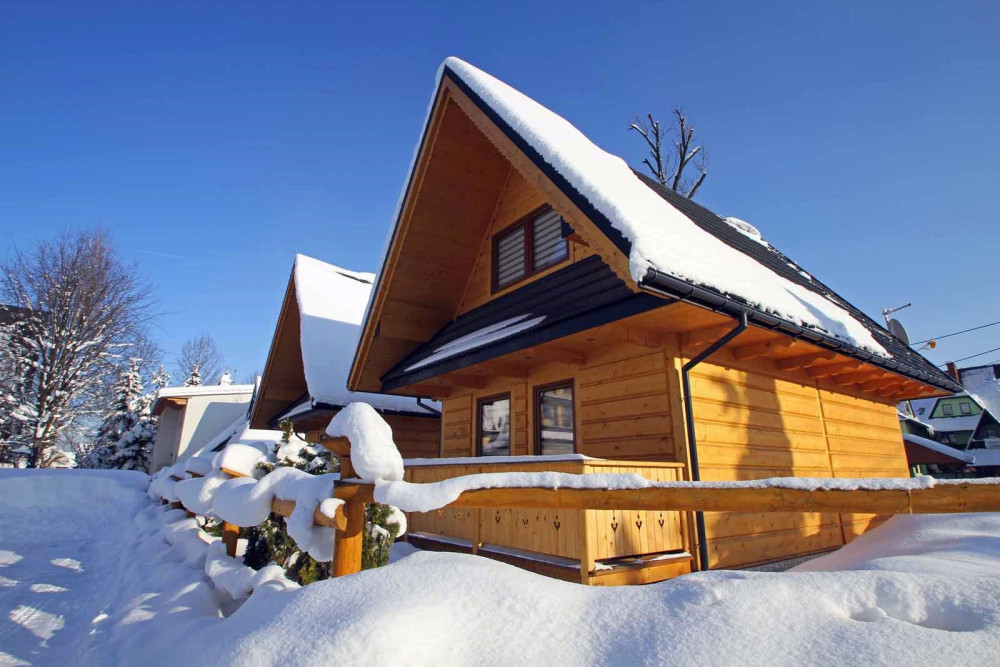 Domki Zakopane/pod wyciągiem