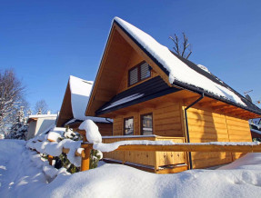 Domki Zakopane/pod wyciągiem w miejscowości Zakopane