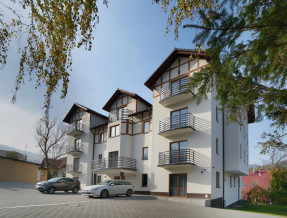 Apartamenty BERG