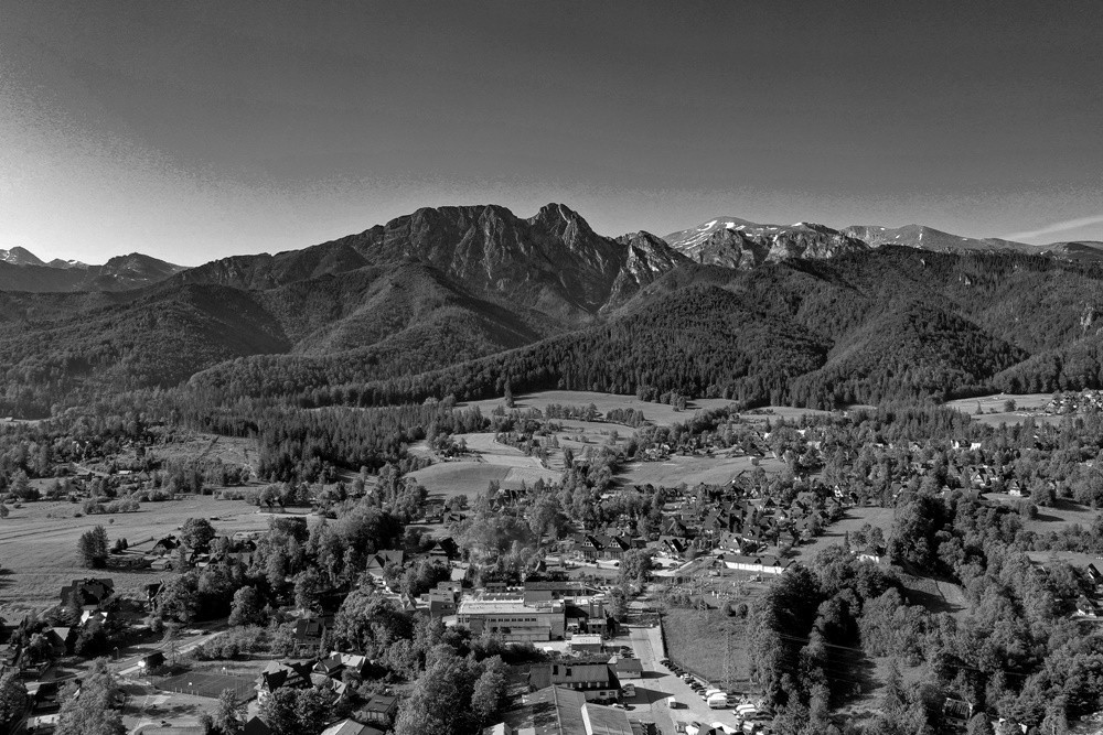 Centrum Zakopane DO SAMKÓW 7