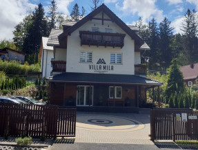 Villa Mila Apartamenty