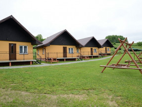 Domki w Bieszczadach nad Jeziorem Solińskim u ...