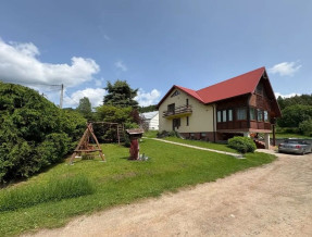 Rumcajsówka Pokoje  Gościnne, Pole Namiotowe