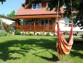 Agroturystyka U Głuszków Myczkowce Bieszczady